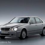 VONÓHOROG Mercedes E Klasse W210 4a és komb ÚJ fix fotó