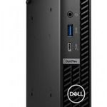 Dell Optiplex 7020 Micro Black 7020MICRO-15 Komplett gép Számítógép fotó