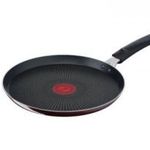 Tefal Palacsintasütő 25 cm alumínium nemtapadó bevonat Resist Intense D5221083 fotó