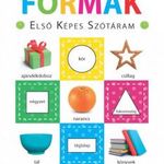 Formák ? Első képes szótáram ? Szivacskönyv fotó