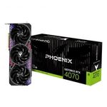 VGA Gainward RTX4070 12GB Phoenix (3864) fotó