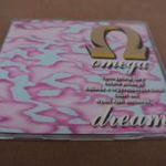 Omega - dream maxi cd újszerű fotó