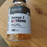 Ostrovit omega 3 extrém kapszula fotó