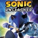 XBOX 360 Játék Sonic Unleashed fotó