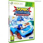 XBOX 360 - Sonic & All- Stars Racing Transformed fotó