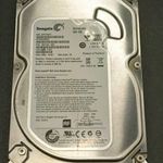 Seagate 500Gb (ST500DM002) SATA3 7200rpm HDD, Merevlemez (2263nap, 100/100%) fotó