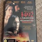 1492 - A paradicsom meghódítása (Gerard Depardieu-Ridley Scott) eredeti DVD ritkaság! fotó