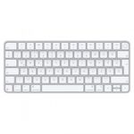 Apple Magic Keyboard (2024) Touch ID Bluetooth Keyboard White HU MXCK3MG/A Periféria Billentyűzet fotó