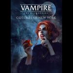 Vampire: The Masquerade - Coteries of New York (PC - Steam elektronikus játék licensz) fotó