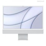 Apple - Apple iMac 24 Retina 4.5K Ezüst 2021 ( M1 8 GB RAM 512 GB SSD ) fotó