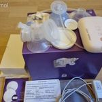 Philips Avent SCD395/21 elektromos mellszívó készlet fotó