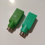 USB - PS2 / USB - PS/2 átalakító - Egér/Usb átalakító fotó