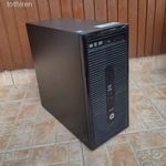 HP ProDesk (i3-4150 / 8GB RAM / 320GB HDD) számítógép fotó