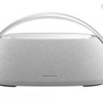 harman/kardon Go+ Play 3 Bluetooth Portable Speaker Grey HKGOPLAY3GRYEP fotó