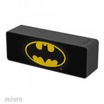 DC Bluetooth hangszóró - Batman 001 micro SD olvasóval, AUX bemenettel, kihangosító funkcióval 10W fotó