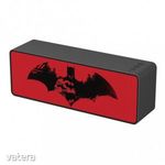 DC Bluetooth hangszóró - Batman 007 micro SD olvasóval, AUX bemenettel, kihangosító funkcióval 10W fotó