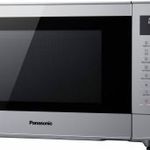 Panasonic NN-CT57JMGPG Mikrohullámú sütő Ezüst 1000 W Grillező funkció fotó