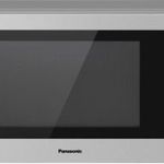 Panasonic NN-CD87KSGTG Mikrohullámú sütő Ezüst 1000 W Grillező funkció fotó