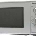 Panasonic NN-E221MMEPG Mikrohullámú sütő Ezüst 800 W fotó