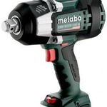 Metabo SSW 18 LTX 1750 BL 602402840 Akkus ütvecsavarozó 18 V Vele szállított akkuk száma kefe nél... fotó