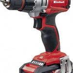 Einhell Power X-Change TE-CD 18/2 4513830 Akkus fúrócsavarozó 18 V 1.5 Ah Lítiumion akkuval fotó