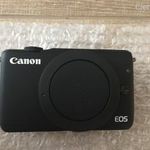 Canon EOS M10 fényképezőgép váz fotó