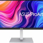 Asus PA279CV LED monitor (felújított) EEK G (A - G) 68.6 cm (27 coll) 3840 x 2160 pixel 16: 9 5 ms... fotó