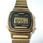 Retro női Casio fotó