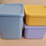 Tupperware Hűs Kocka 3 részes fotó