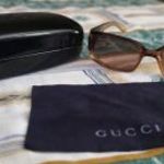 Gucci 2455/S napszemüveg megkímélt, újszerű fotó