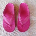 C 13-as kb. 31-es Crocs flip-flop papucs strandpapucs fotó