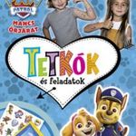 Mancs Őrjárat - Tetkók és feladatok fotó