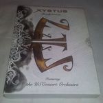 Xystus Featuring The US Concert Orchestra and Simone Simons (Epica): Equilibrio 2CD+DVD fotó