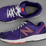 NEW BALANCE 480 lila futócipő, 40, 5 -ös fotó