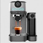 Cecotec Power Espresso 20 Steel Pro Latte félautomata kávéfőző (CECO019859) (CECO019859) fotó