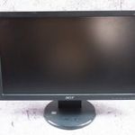 ACER V193HQV 19” LCD monitor D-SUB VGA fotó