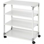 Durable Többfunkciós kocsi, Trolley rendszer Szürke (Sz x Ma x Mé) 750 x 879 x 432 mm 371110 1 db fotó