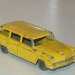 Matchbox MOKO No 31a - FORD STATION WAGON Kombi fotó