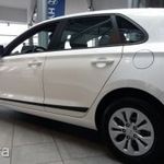 Hyundai i30 2017-től Ajtóvédő Díszléc Oldalcsík fotó