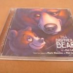 Disney - Brother Bear cd karcos fotó