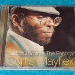 Curtis Mayfield – Beautiful Brother: The Essential Curtis Mayfield CD > fotó