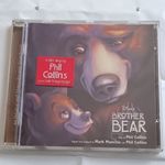 Brother bear CD új fotó