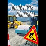 Roadworks Simulator (PC - Steam elektronikus játék licensz) fotó