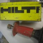 N19 Hilti gyári eredeti dobozos kézvédős szögbeütő betonba fa, téglába keveset használtan eladó fotó