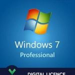 Windows 7 Professional (Pro) OEM 32 / 64 bit – MEGA akció! fotó