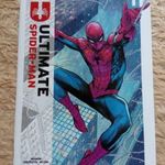 Ultimate Spider-man Marvel képregény 1A. száma eladó (Pókember új 2024-es újvilági sorozata)! fotó