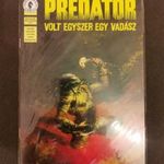 Predator - Volt egyszer egy vadász képregény fotó