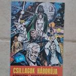 Fazekas Attila - Csillagok Háborúja - Star Wars - képregény - 1 - (1-es példány) 1982 fotó