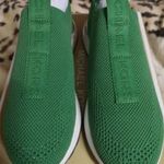 Michael Kors Bodie Logo Tape Mesh Slip-On Trainer - Ingyen posta!! fotó