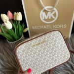 Prémium Michael Kors vanilia crossbody Új fotó